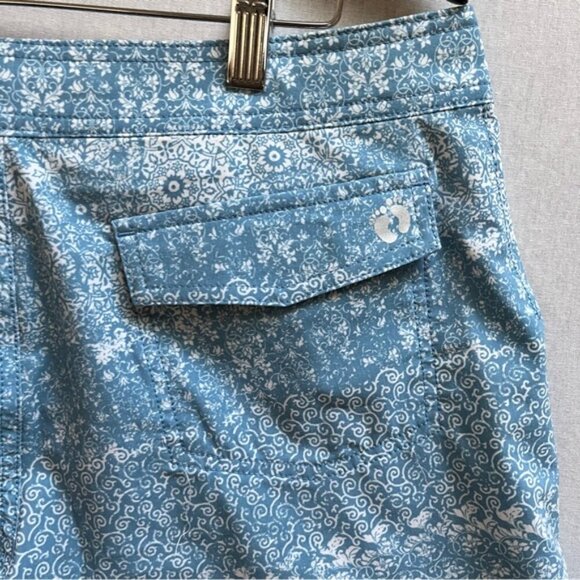 Hang Ten swim board shorts Sz 8 - Picture 2 of 6